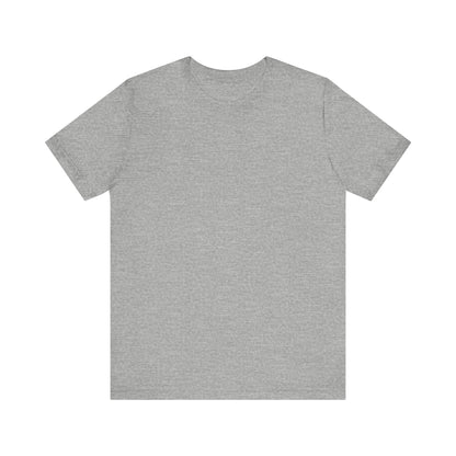 Paid in Full Unisex Jersey Tee - Inspirational Short Sleeve Shirt