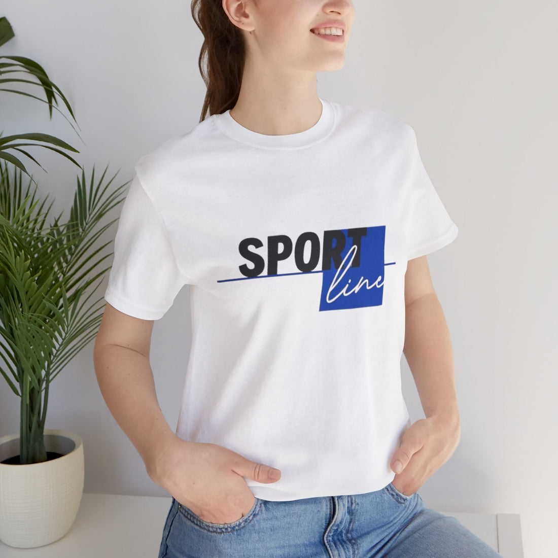 Unisex Jersey T-Shirt - Eco-Friendly Unisex Graphic Tee