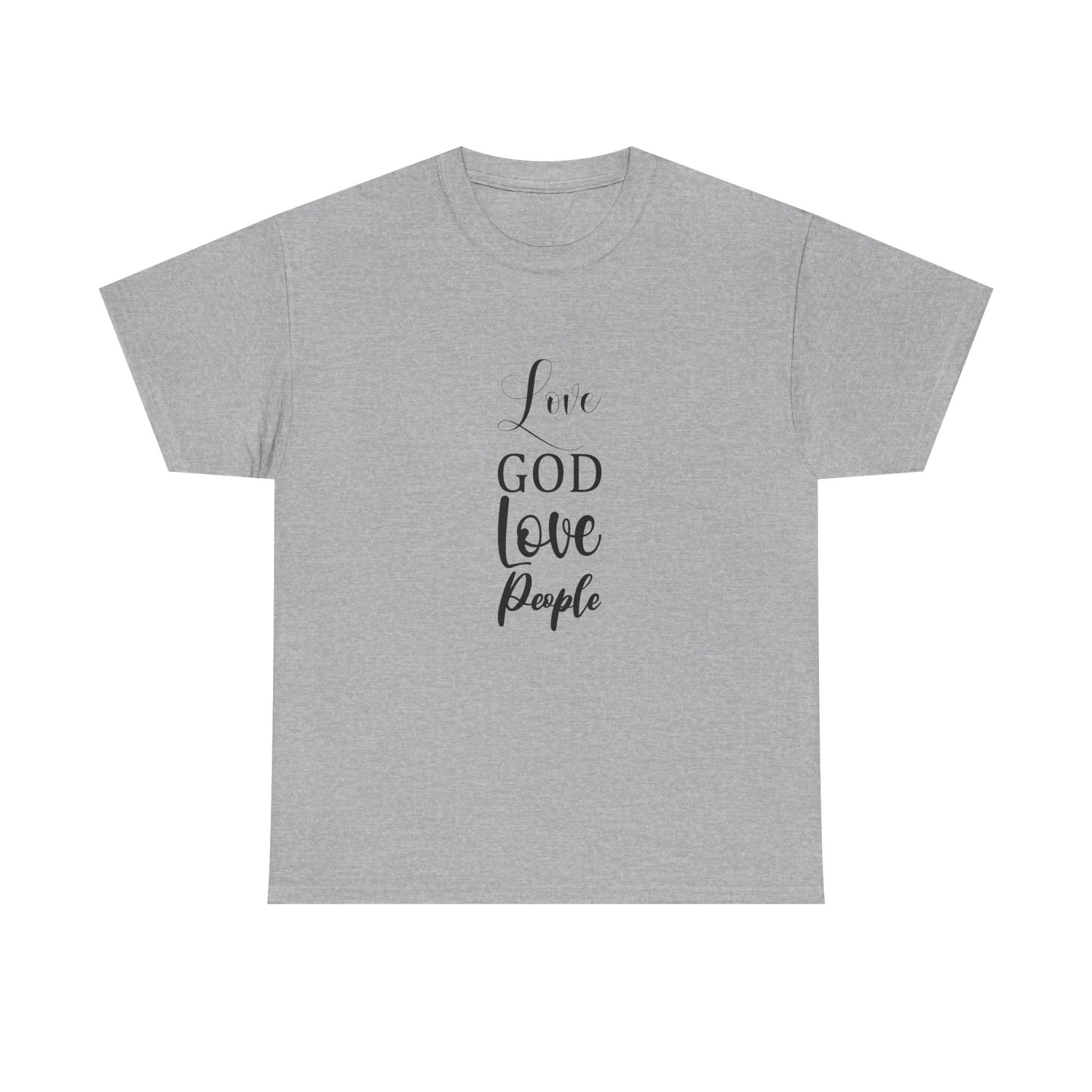 Classic Unisex Tee - Comfortable and Versatile