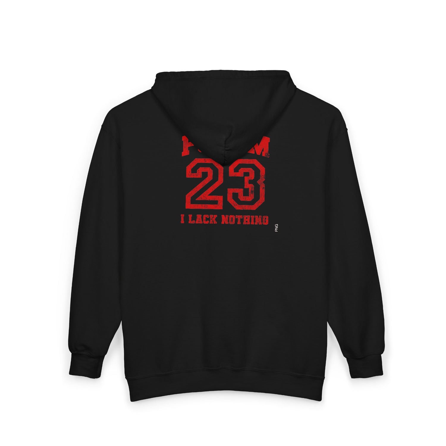 Psalm 23 Zip Hoodie – &
