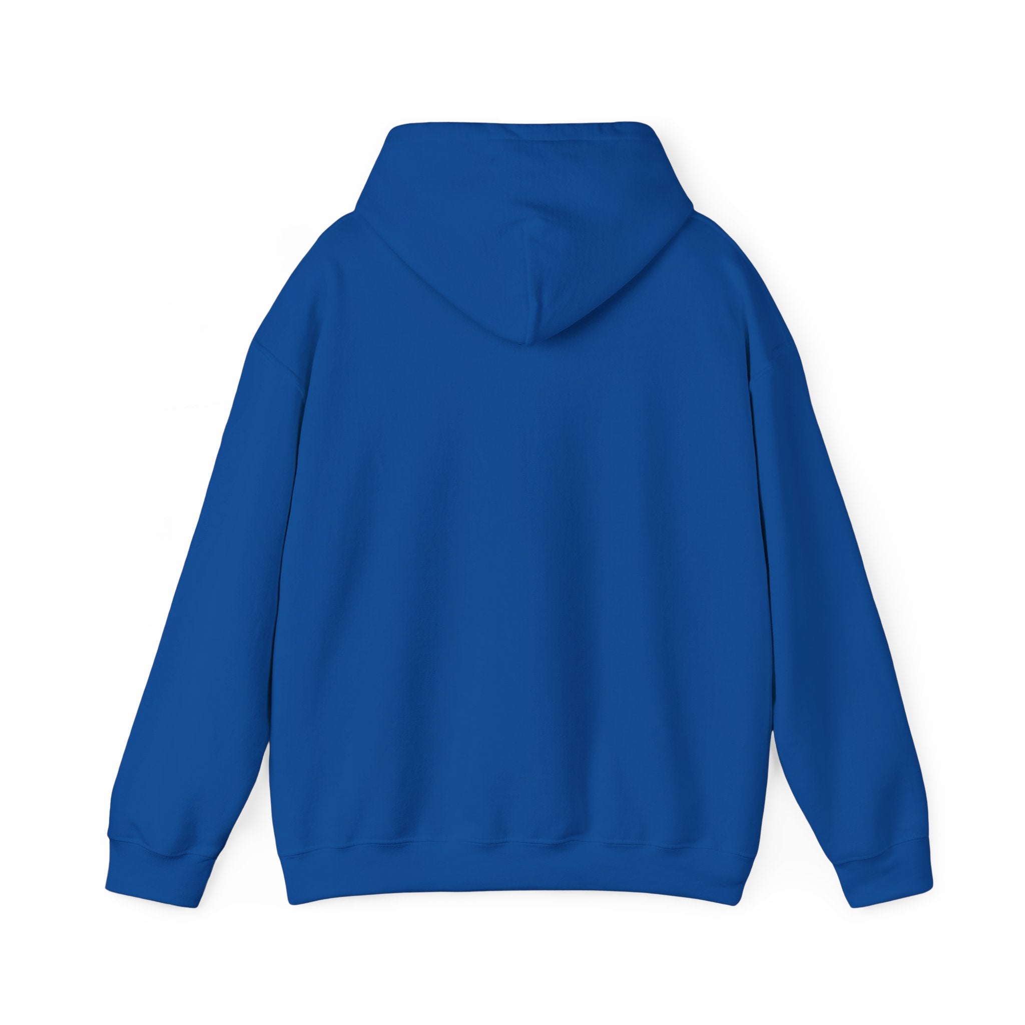 Comfy Statement Hoodie: I&
