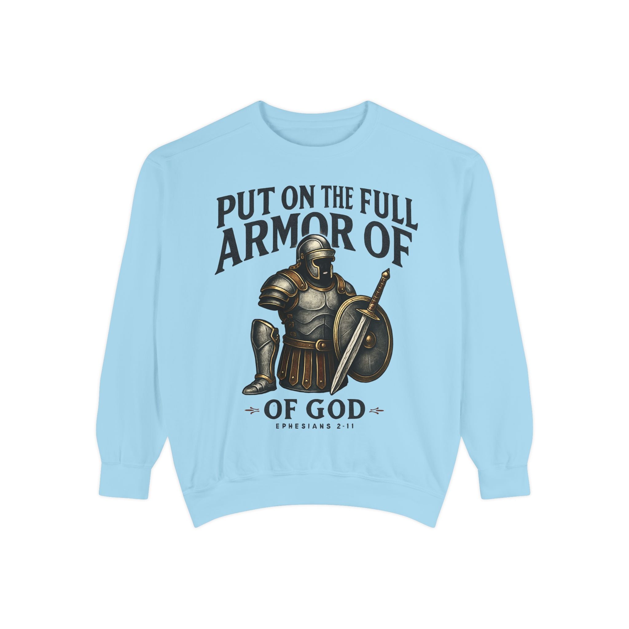God Inspirational Unisex Sweatshirt | Christian Full Sleeve Tee