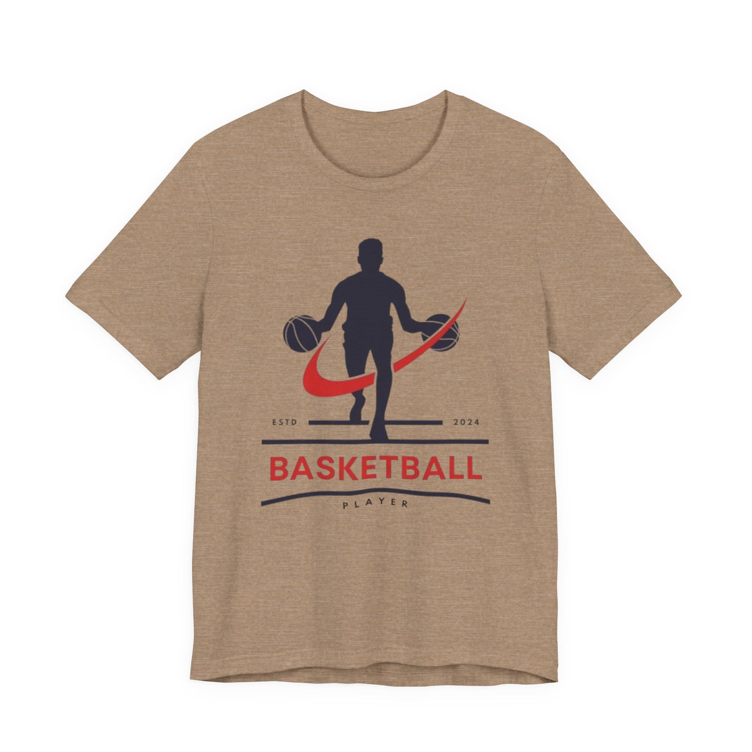 Eco-Friendly Graphic Tee — Unisex Jersey Short Sleeve
