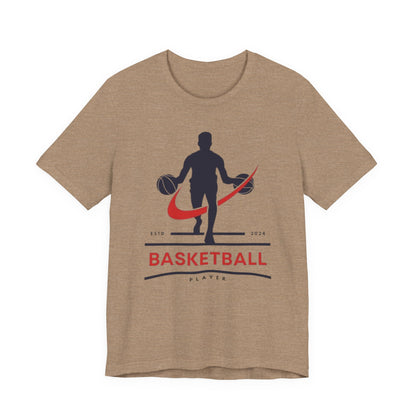 Eco-Friendly Graphic Tee — Unisex Jersey Short Sleeve