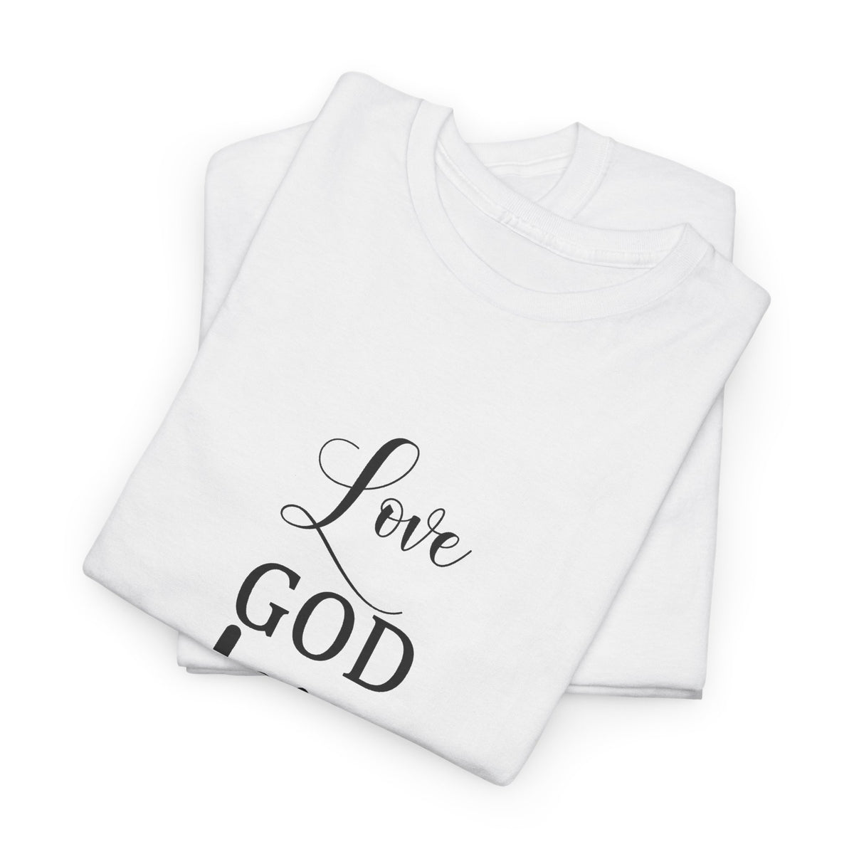Classic Unisex Tee - Comfortable and Versatile