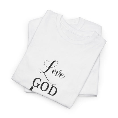 Classic Unisex Tee - Comfortable and Versatile