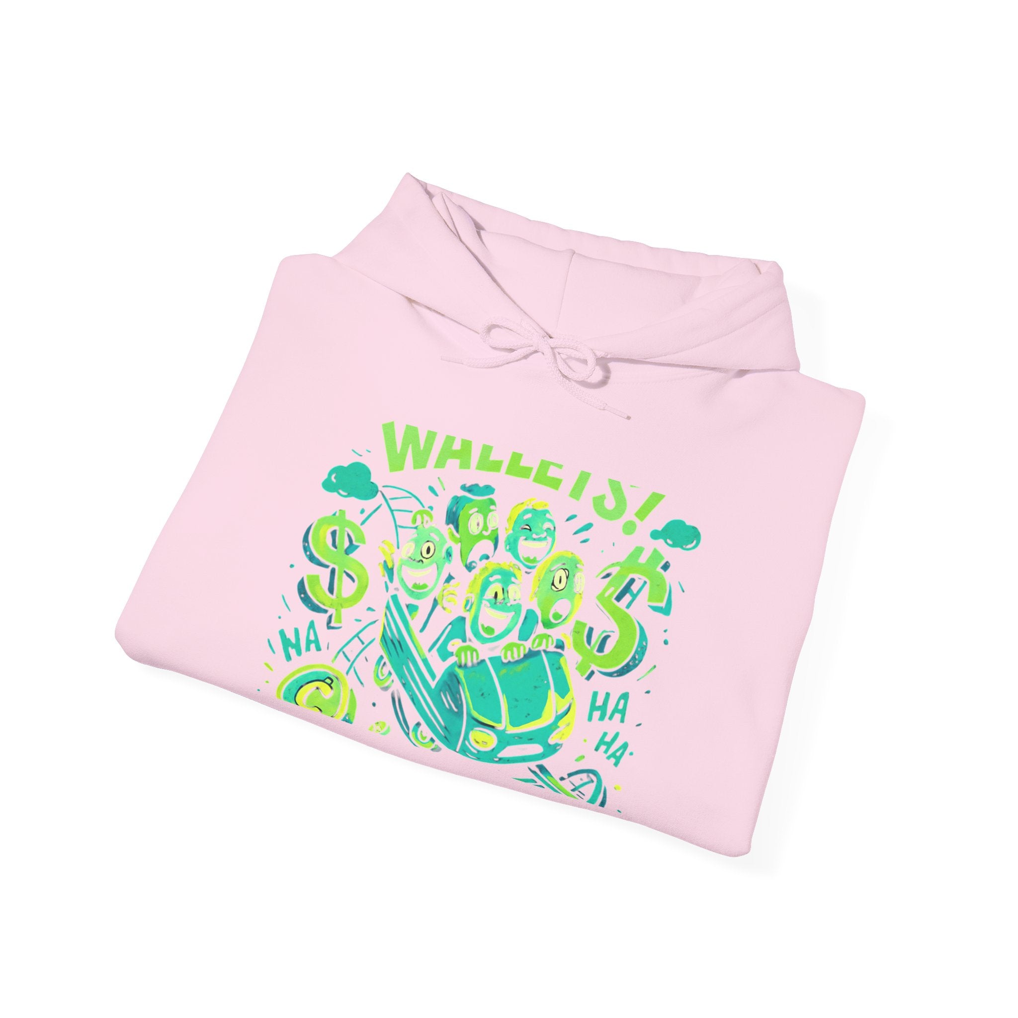 Unisex Heavy Blend™ Hooded Sweatshirt