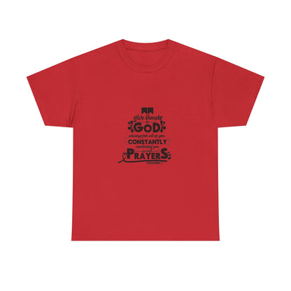 Prayer Shirt