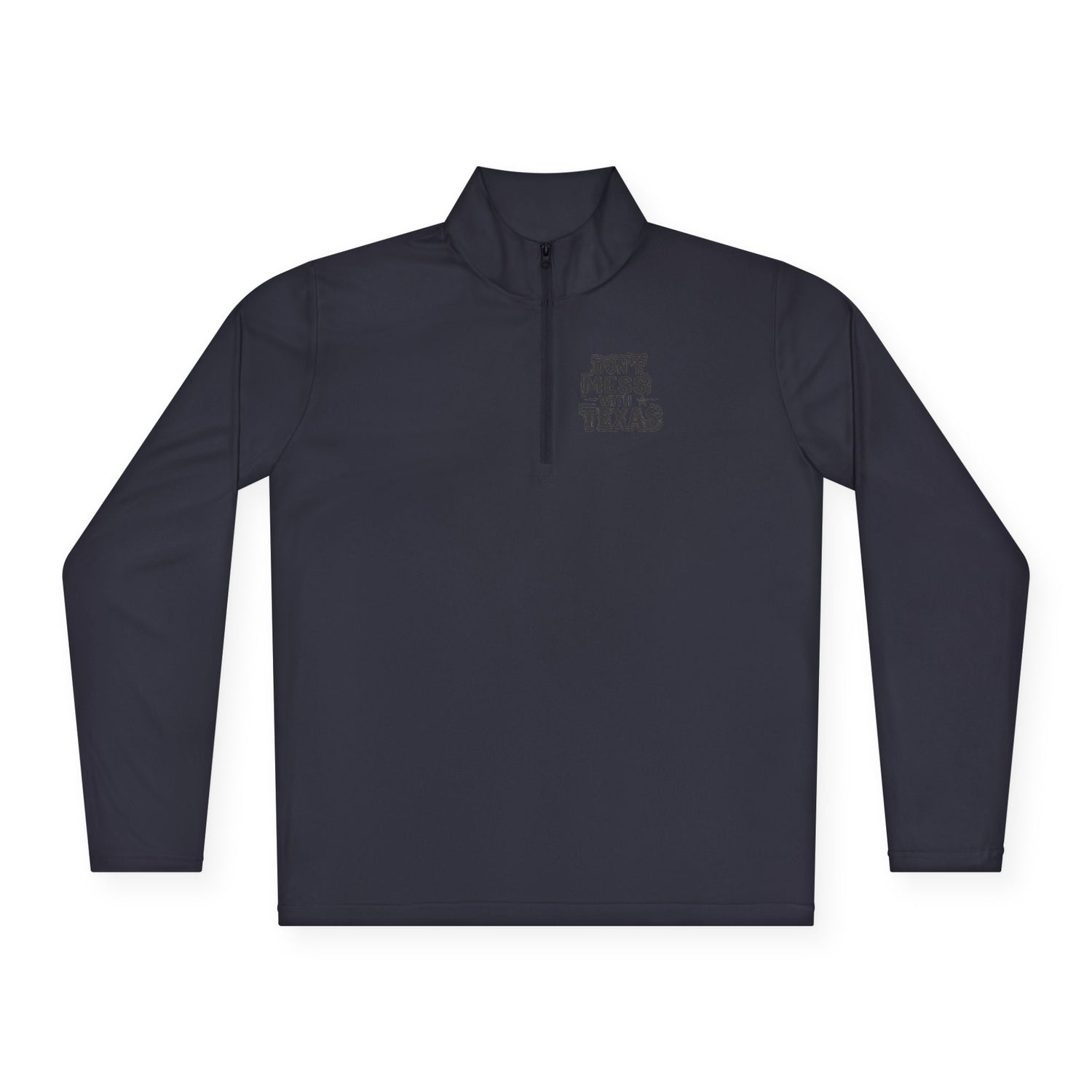 Unisex Quarter-Zip Pullover