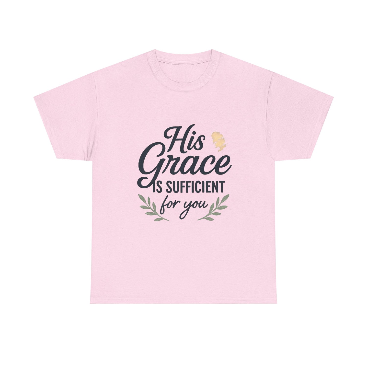 Inspirational Unisex Heavy Cotton Tee, Motivational T-Shirt, Everyday Wear, Gift for Friends, Self-Love Reminder, Casual Style
