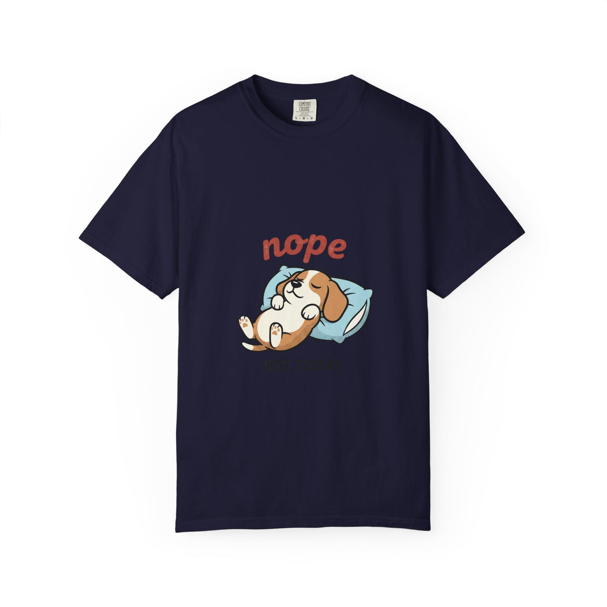Sleeping Puppy &