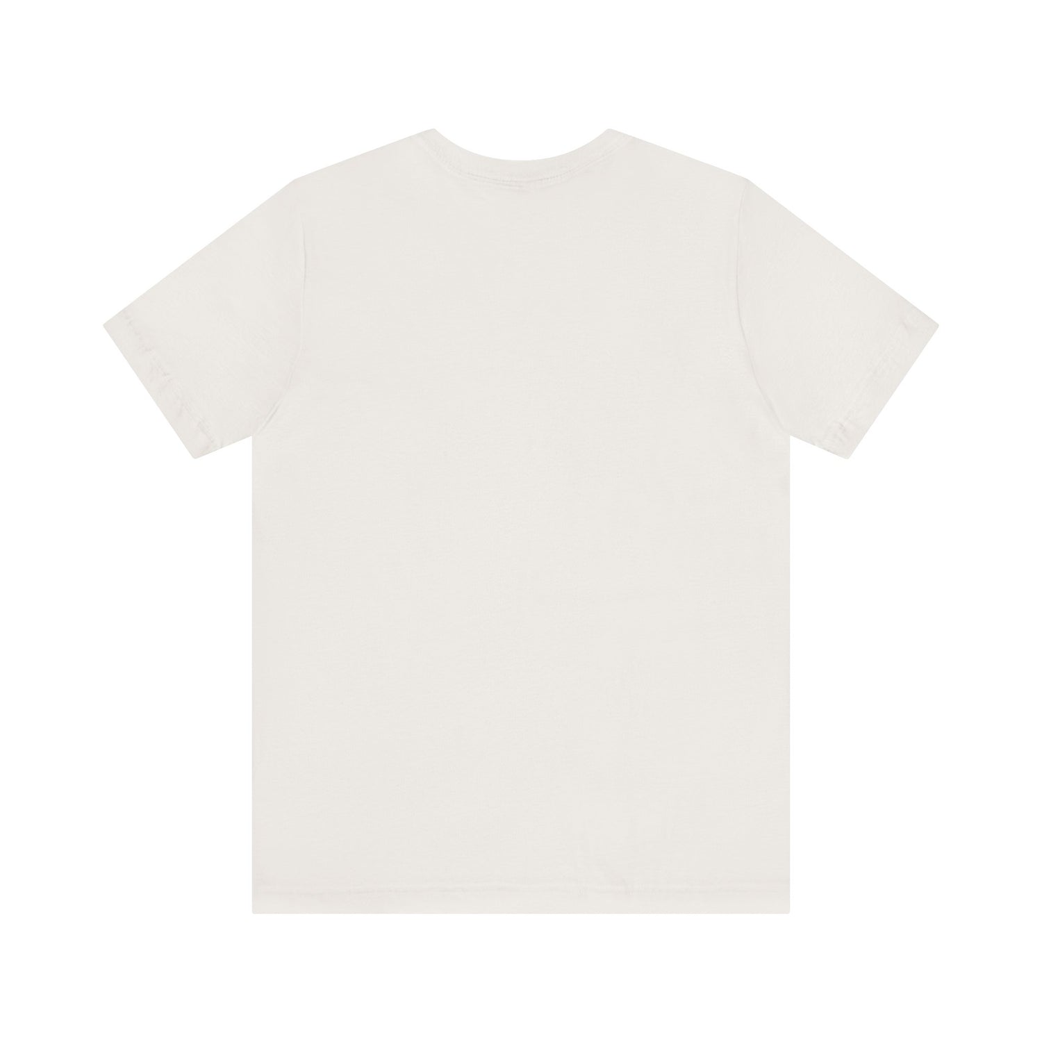Eco-Friendly Unisex Jersey Graphic Tee