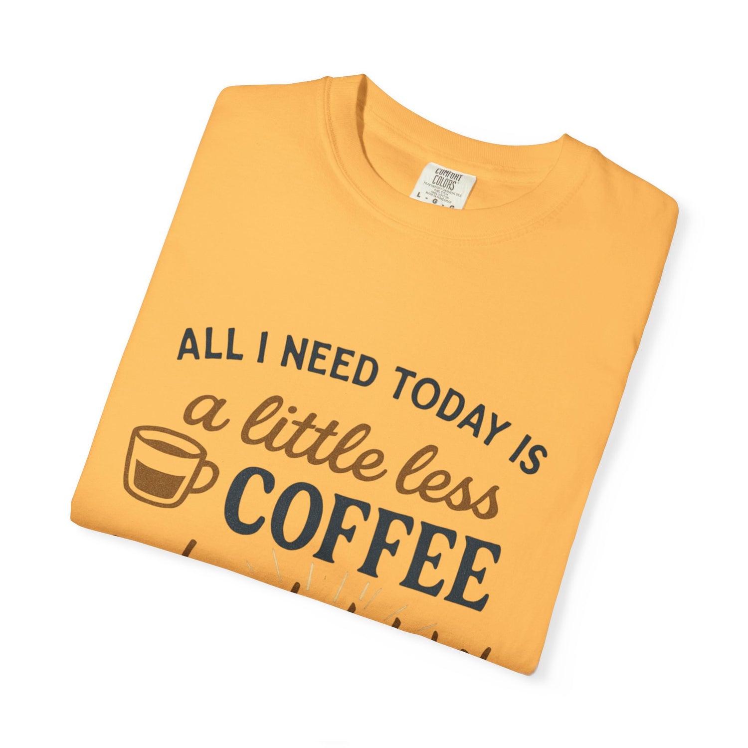 Coffee and Jesus Unisex T-Shirt, Faith-Based Gift, Relaxed Fit Tee, [...]