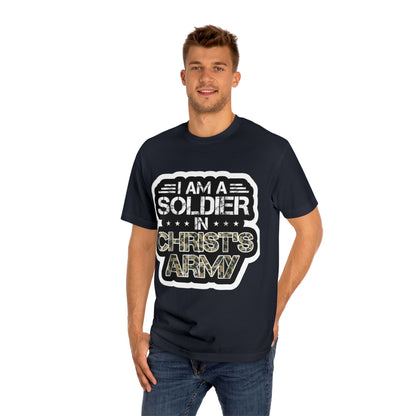 I Am a Soldier in Christ&