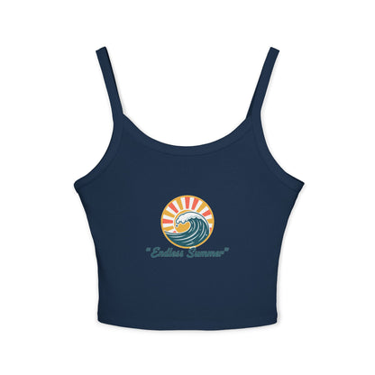 Boho Floral Mandala Tank Top — Women&