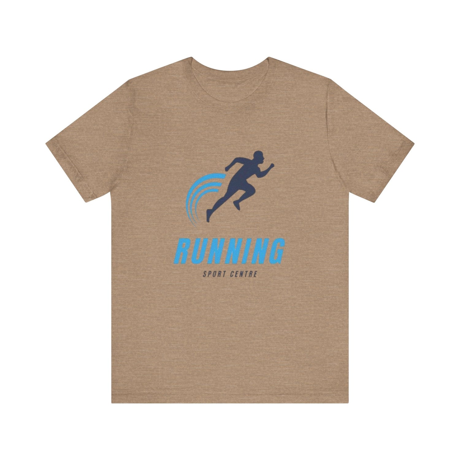 Unisex Graphic Tee - Sport Printed Eco-Friendly Jersey T-Shirt - Gift.