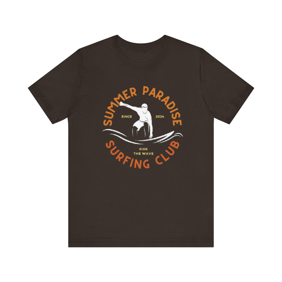 Unisex Graphic Tee - Eco-Friendly Unisex Jersey T-Shirt