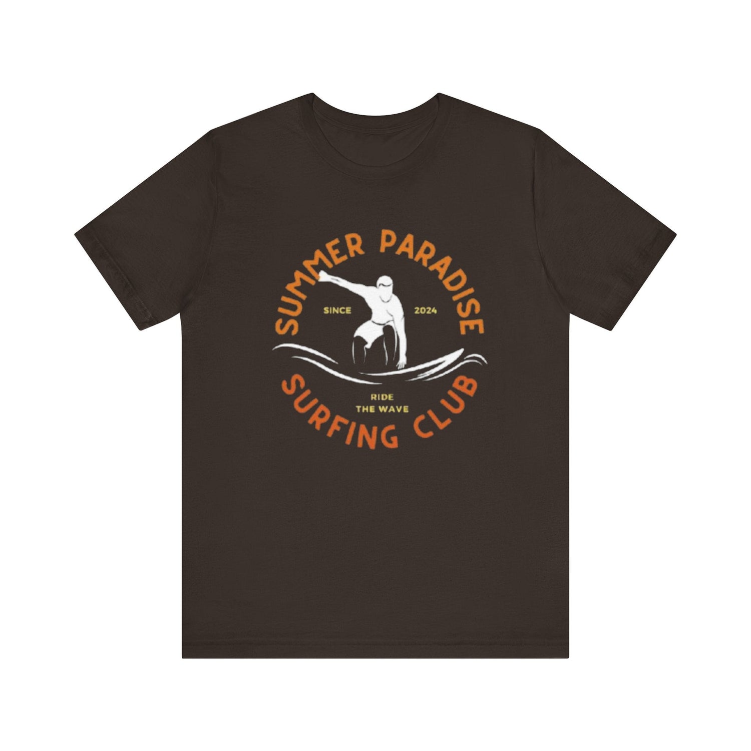 Unisex Graphic Tee - Eco-Friendly Unisex Jersey T-Shirt