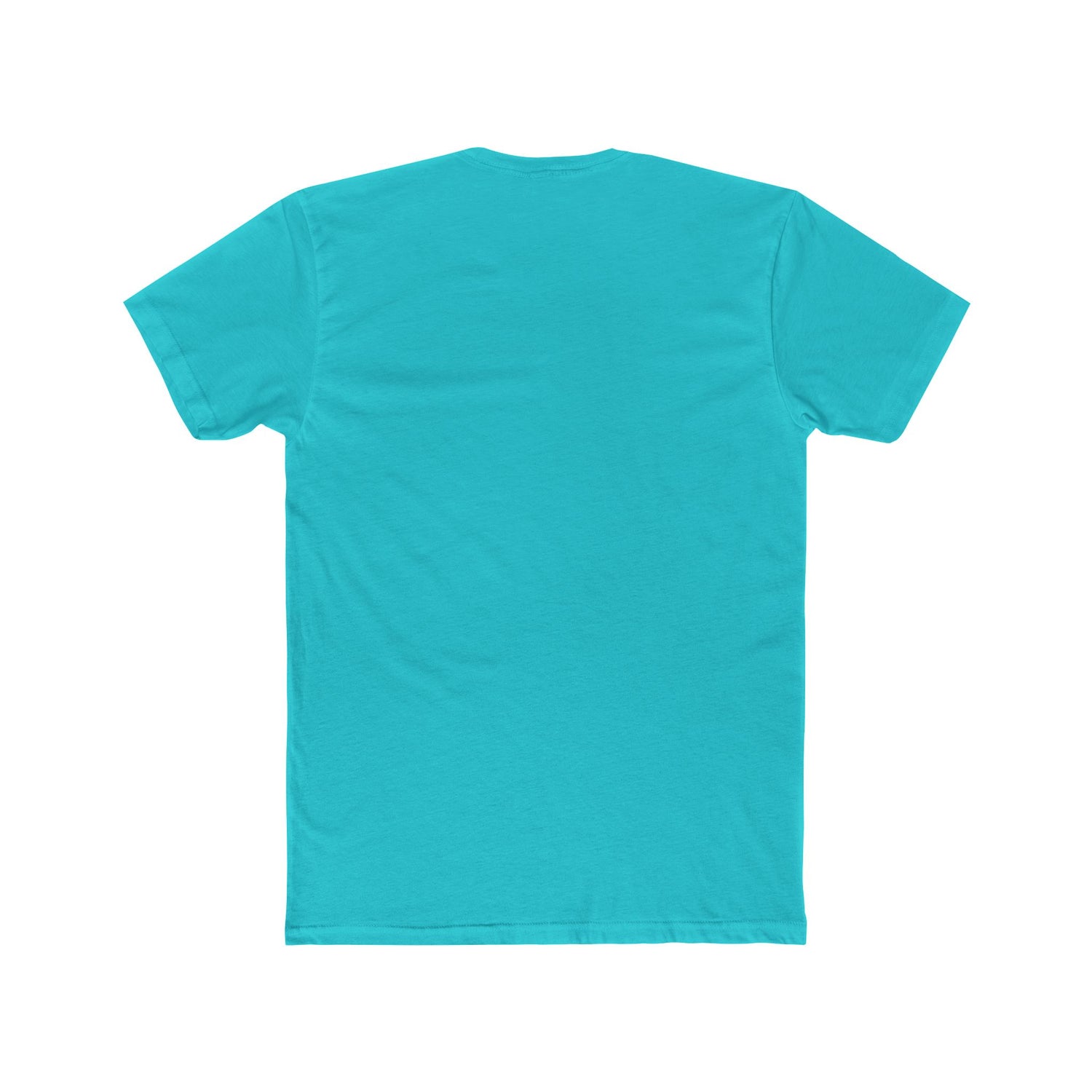 Grateful and Blessed Unisex Cotton Crew Tee