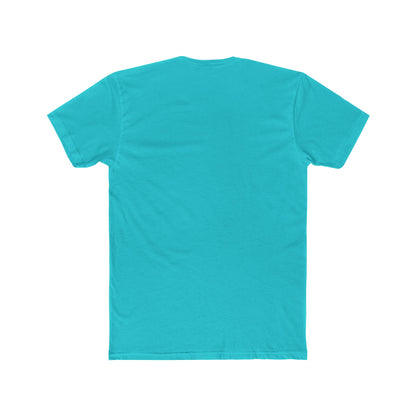 Grateful and Blessed Unisex Cotton Crew Tee