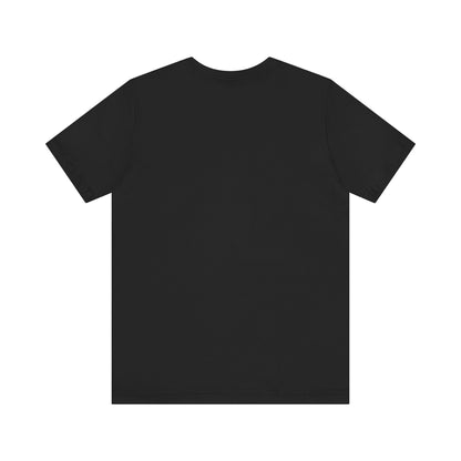 Positive Vibes Unisex Jersey Tee - Inspirational Short Sleeve T-Shirt