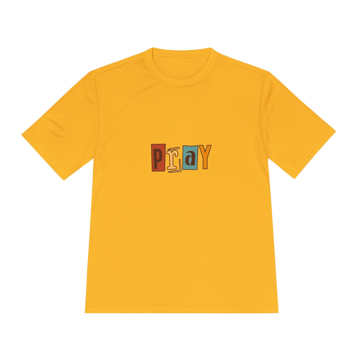 Unisex Moisture Wicking Tee - &