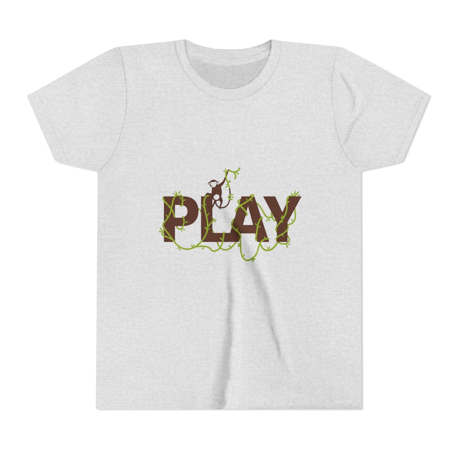 Playful Nature-Inspired Tee