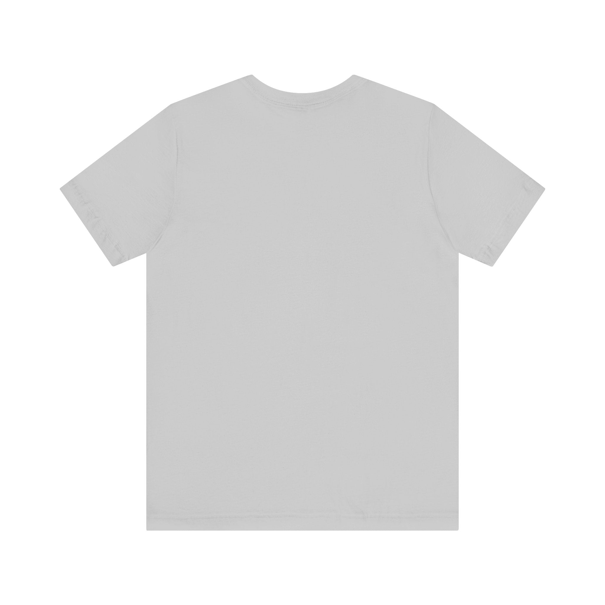 Eco-Friendly Unisex Jersey Graphic Tee