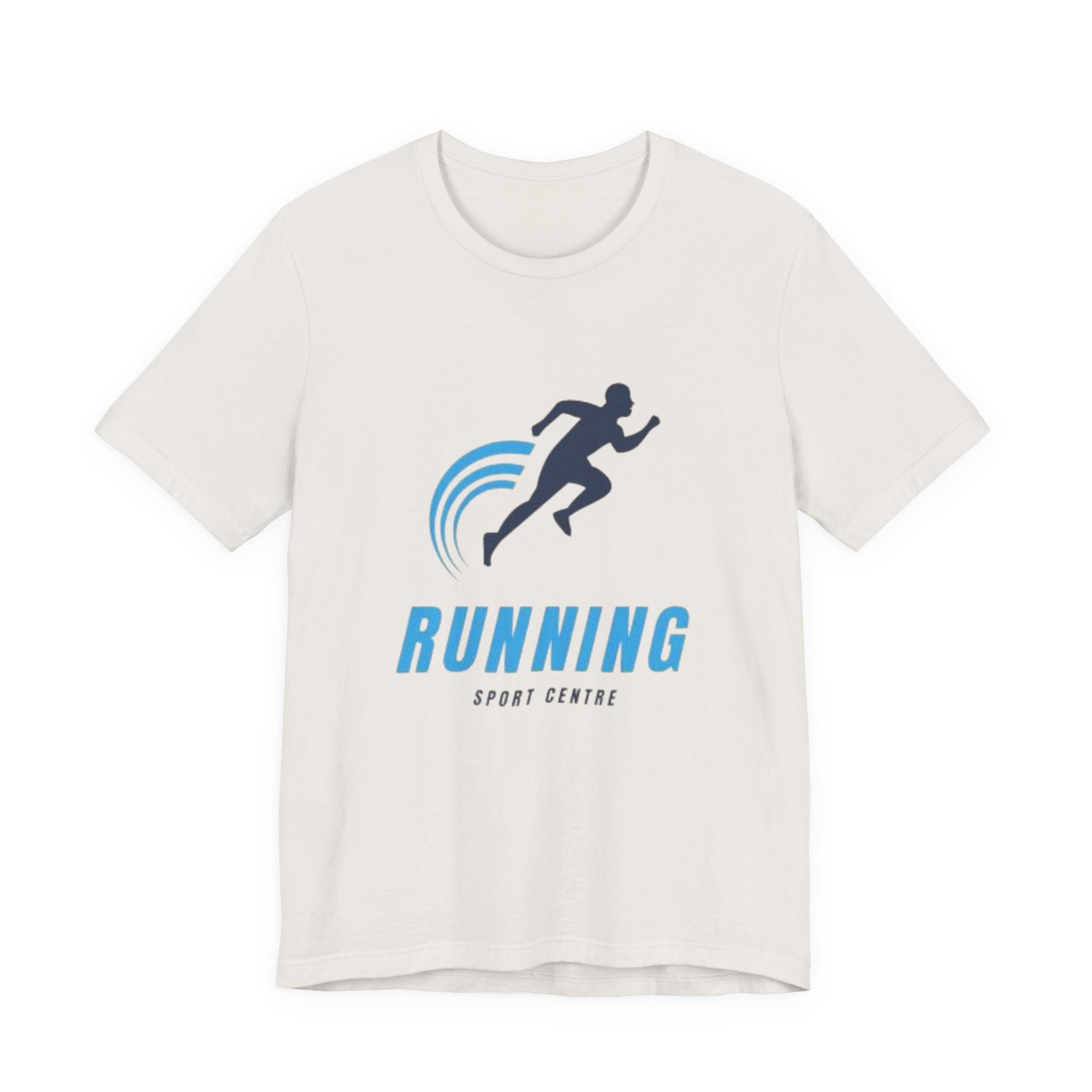 Eco-Friendly Unisex Jersey Graphic Tee