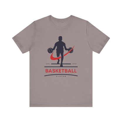 Unisex Graphic Tee - Eco-Friendly Unisex Jersey T-Shirt