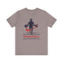 Unisex Graphic Tee - Eco-Friendly Unisex Jersey T-Shirt