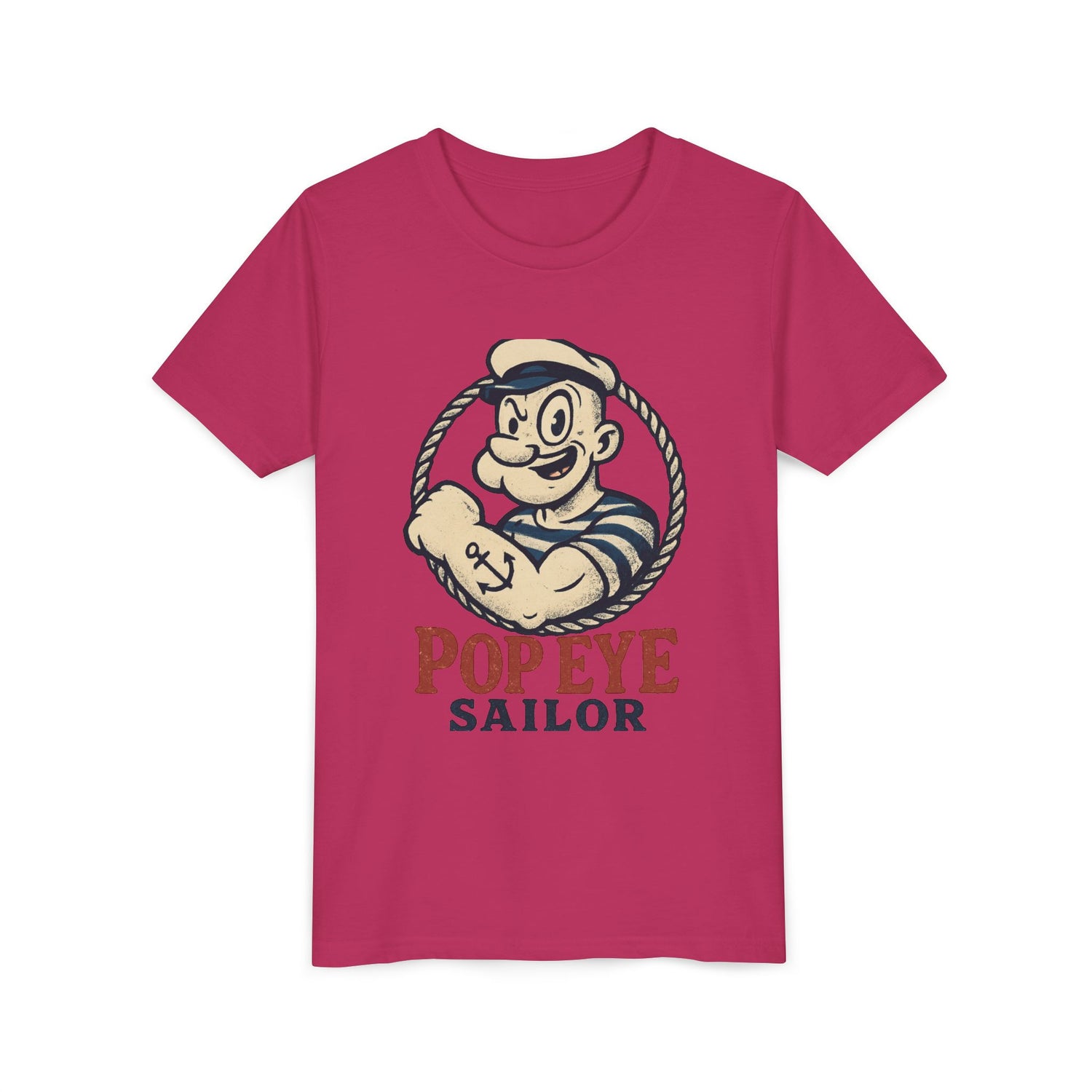 Youth Tee — Vintage &