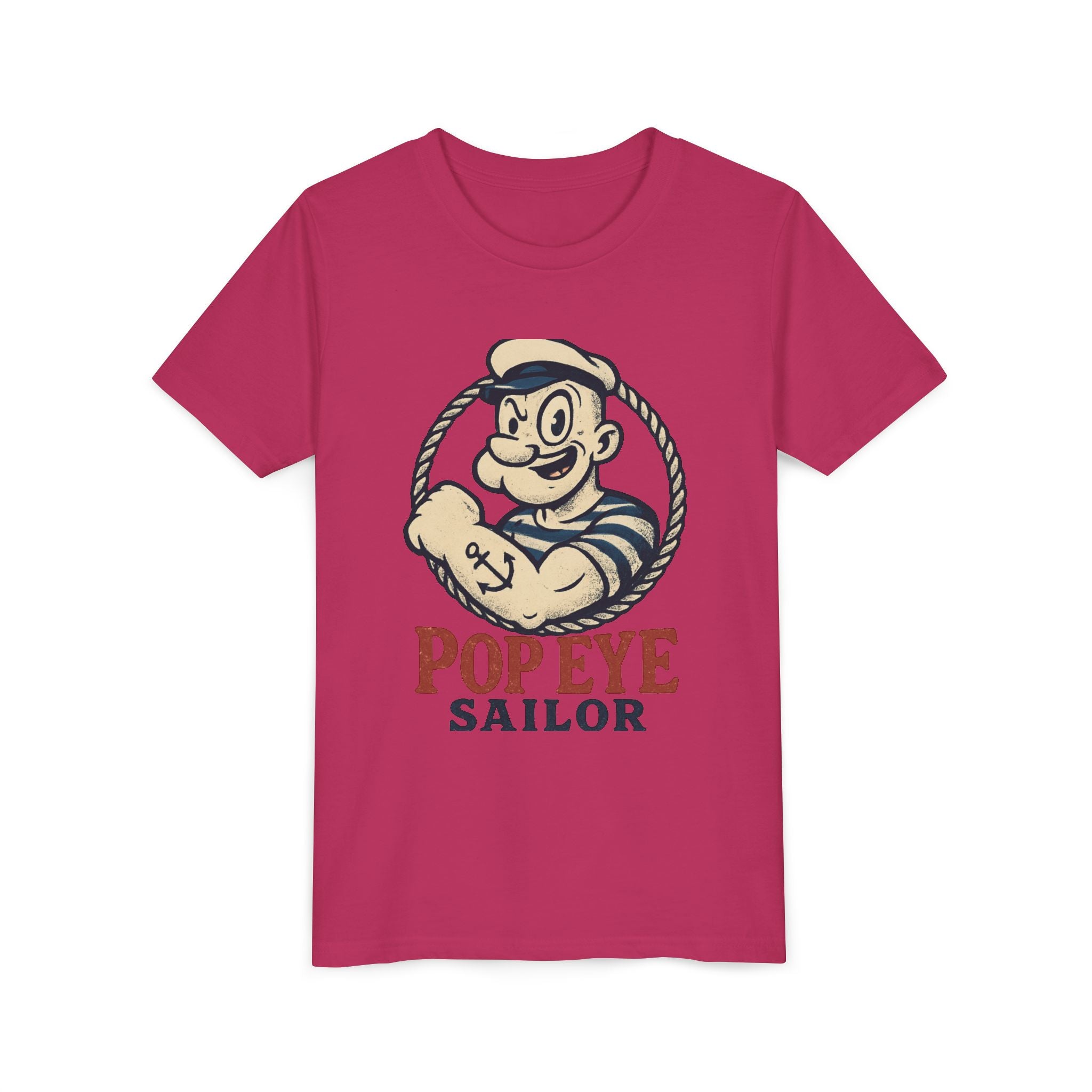 Youth Tee — Vintage &