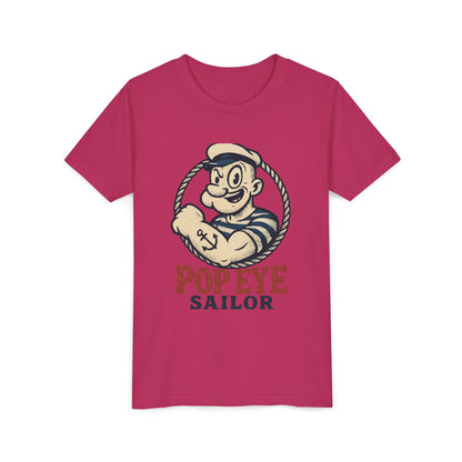 Youth Tee — Vintage &
