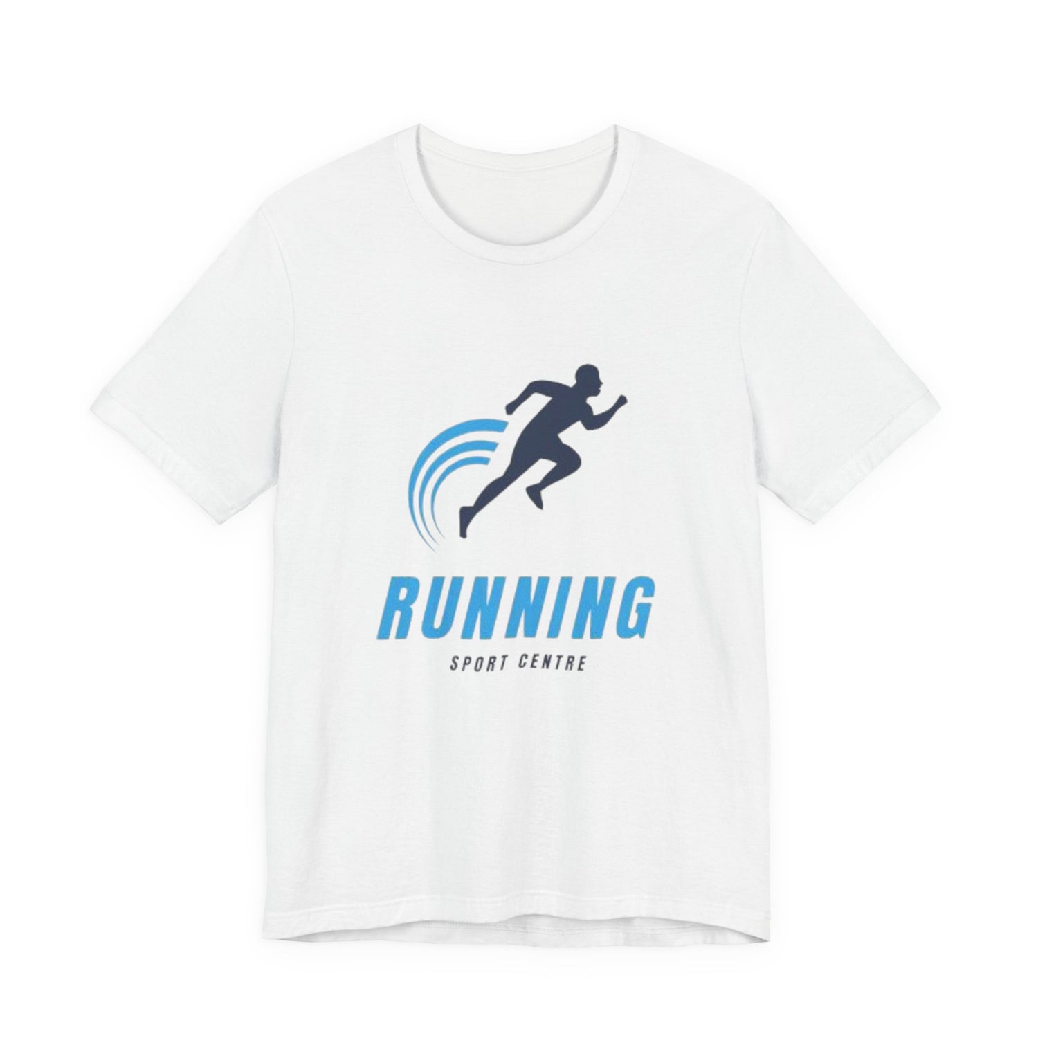 Eco-Friendly Unisex Jersey Graphic Tee