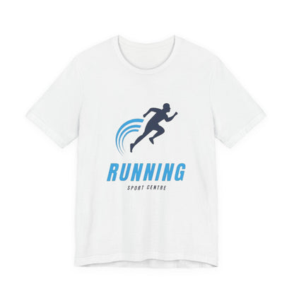 Eco-Friendly Unisex Jersey Graphic Tee