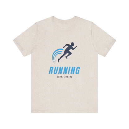 Unisex Graphic Tee - Sport Printed Eco-Friendly Jersey T-Shirt - Gift.