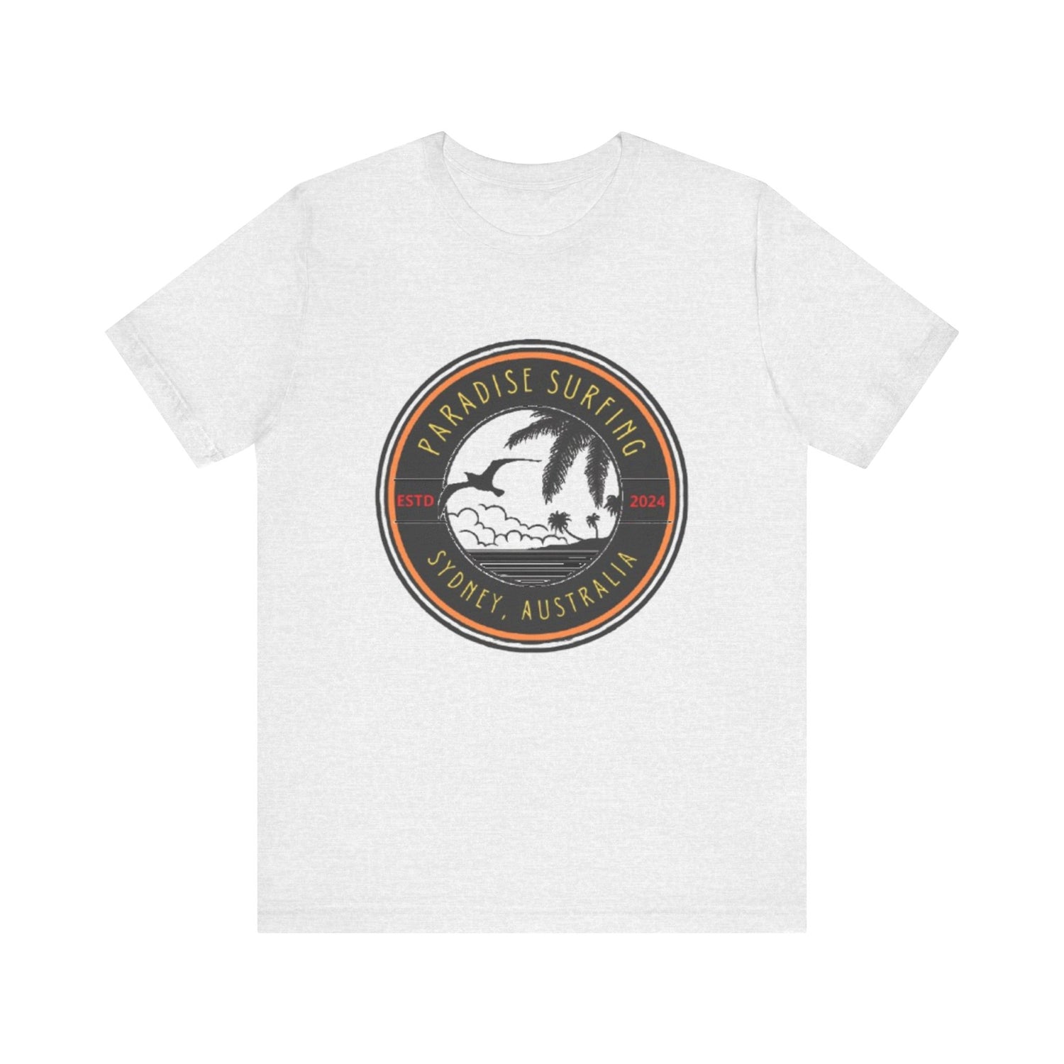 Unisex Graphic Tee - Eco-Friendly Unisex Jersey T-Shirt