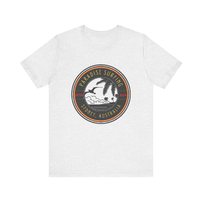Unisex Graphic Tee - Eco-Friendly Unisex Jersey T-Shirt
