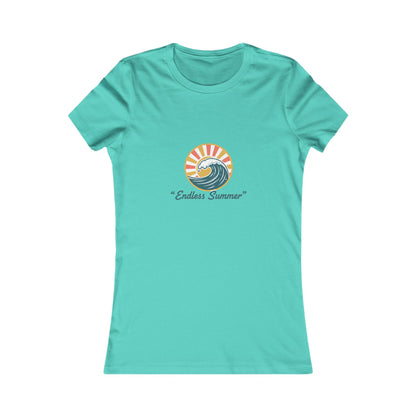 Celestial Goddess Tee - Women&