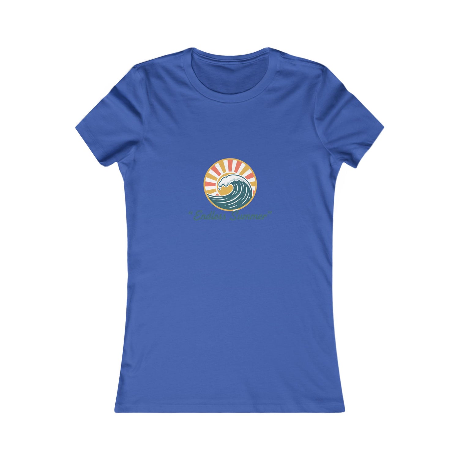 Celestial Goddess Tee - Women&