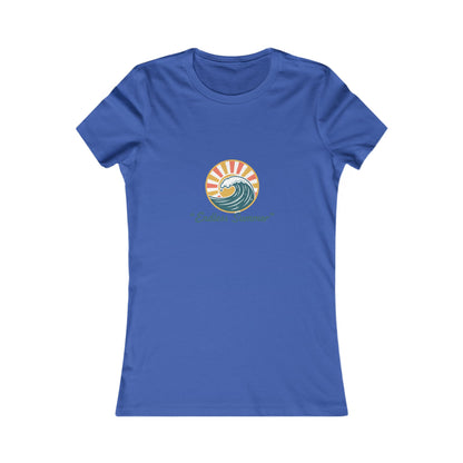Celestial Goddess Tee - Women&