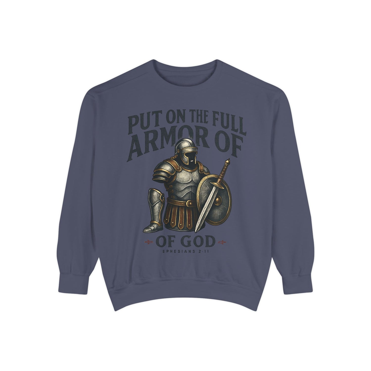 God Inspirational Unisex Sweatshirt | Christian Full Sleeve Tee