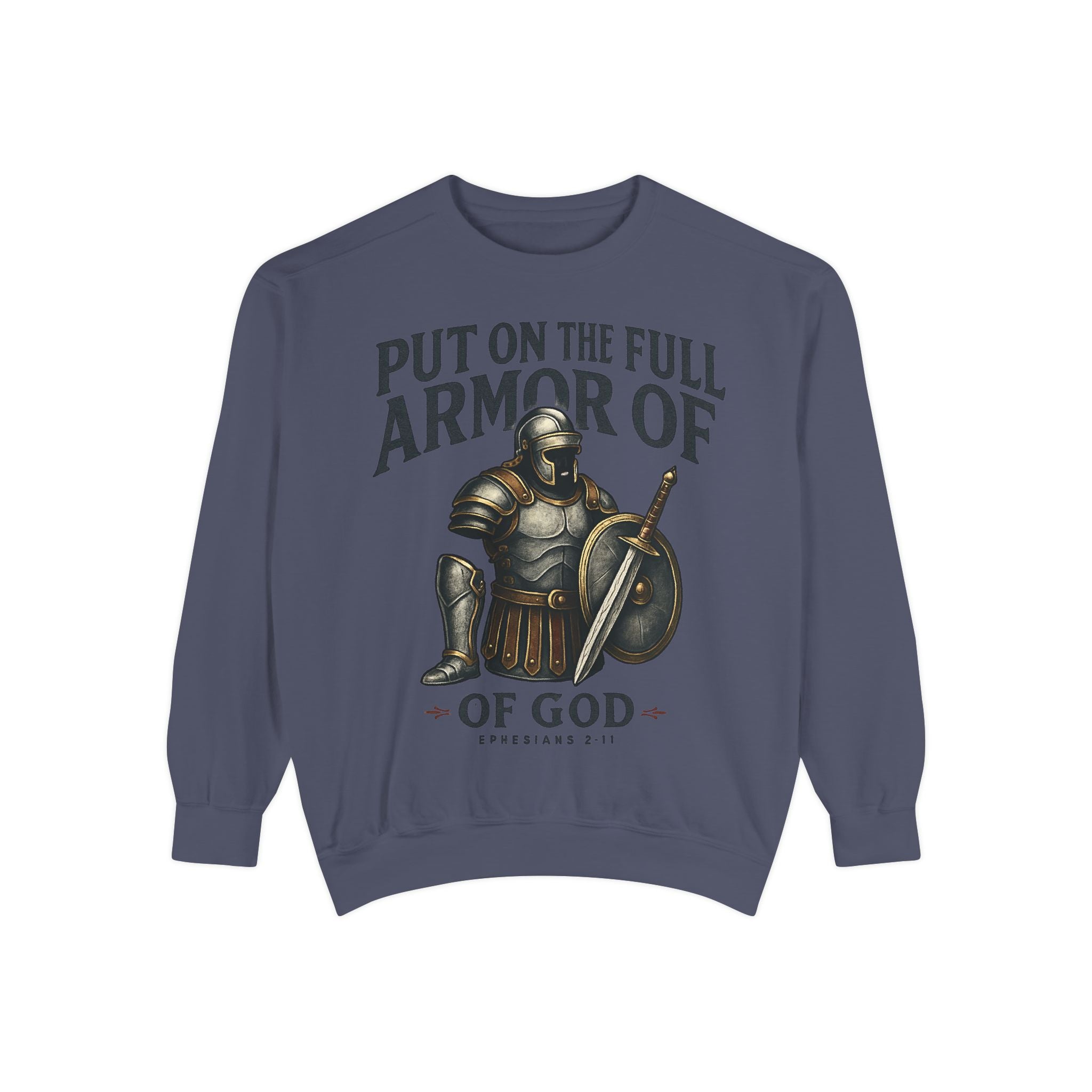 God Inspirational Unisex Sweatshirt | Christian Full Sleeve Tee