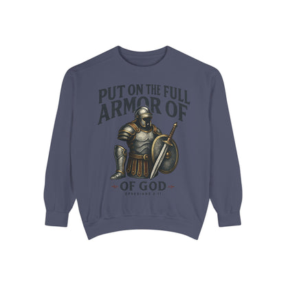 God Inspirational Unisex Sweatshirt | Christian Full Sleeve Tee