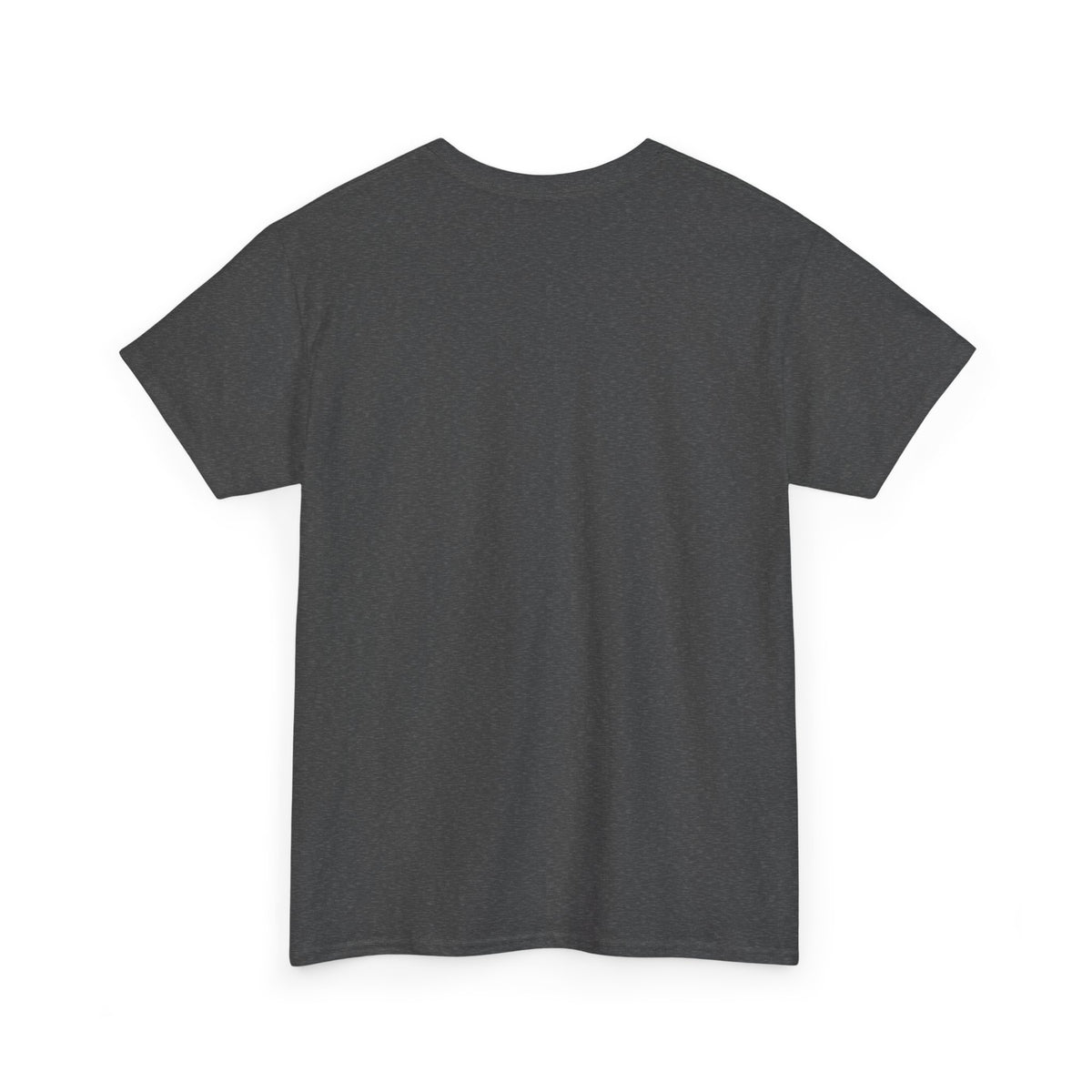Unisex Heavy Cotton Tee - Positive Mindset Printed  T-Shirt - Comfortable Casual Wear Tee - Unique Graphic Tee - Gift