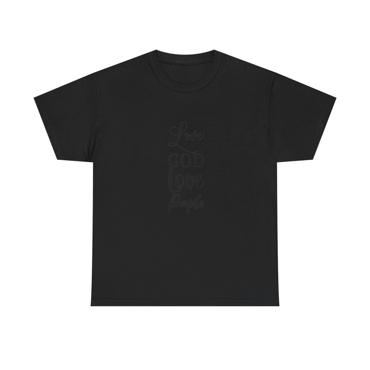 Classic Unisex Tee - Comfortable and Versatile