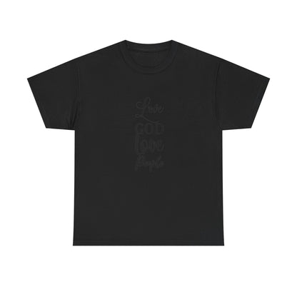 Classic Unisex Tee - Comfortable and Versatile