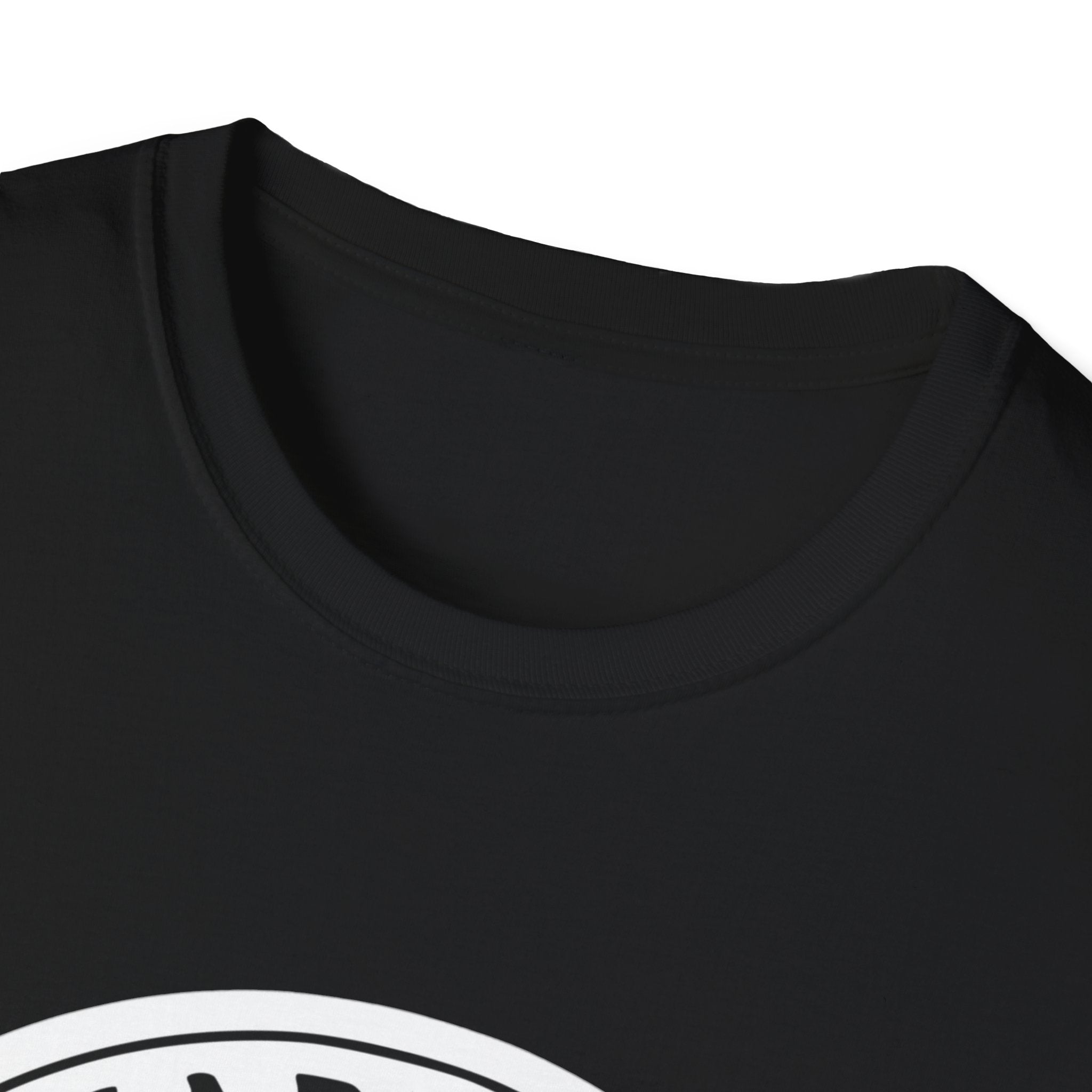 T-Shirt — "Iron Sharpens Iron" Christian Workout Tee (Prov. 27:17)