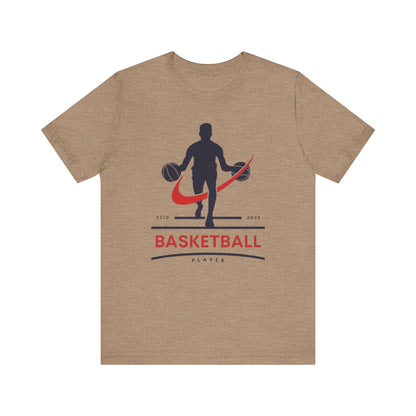 Unisex Graphic Tee - Eco-Friendly Unisex Jersey T-Shirt